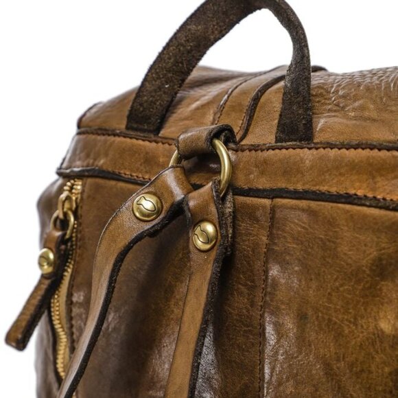 Campomaggi Backpack Bag New with Tags - Picture 8 of 12
